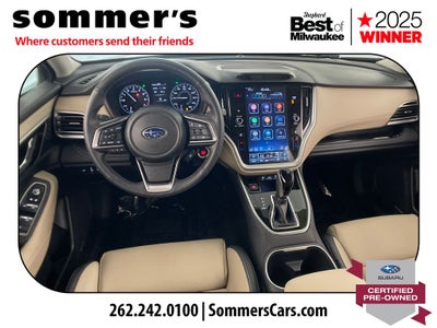 2025 Subaru Outback Limited