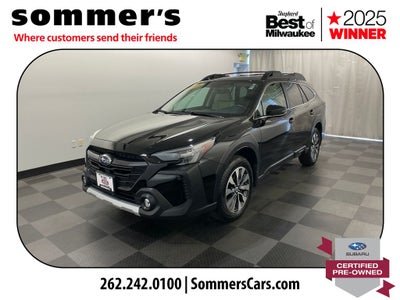 2025 Subaru Outback Limited