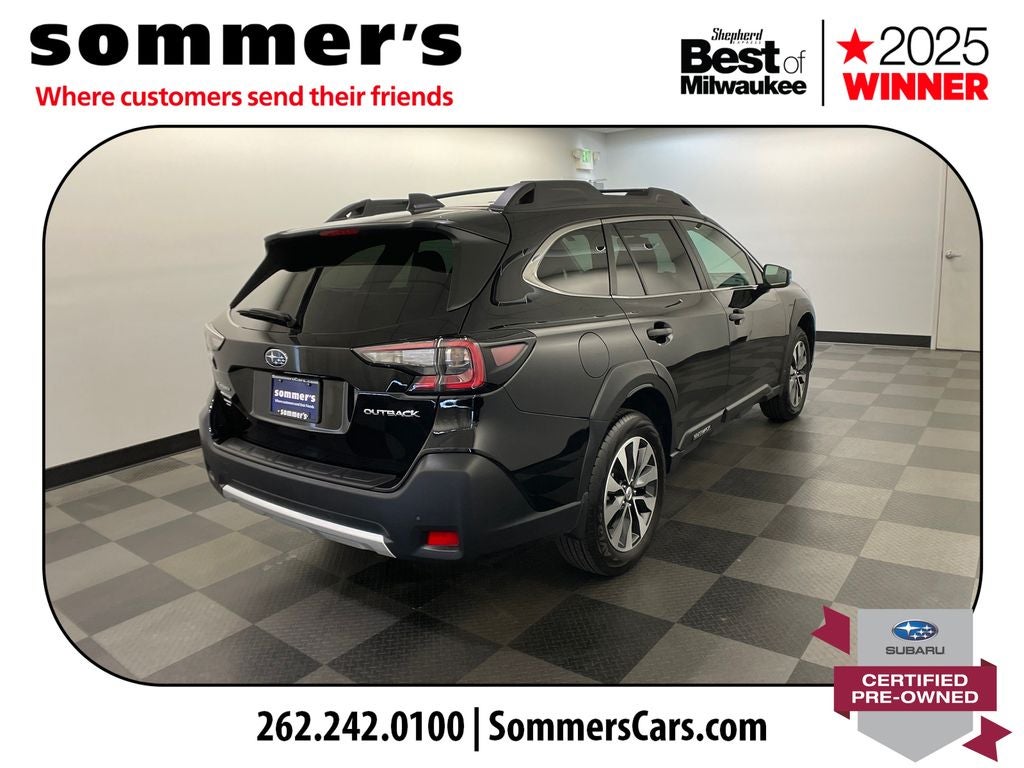 2025 Subaru Outback Limited