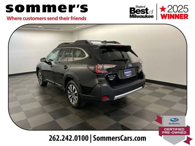 2025 Subaru Outback Limited