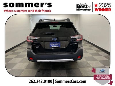 2025 Subaru Outback Limited