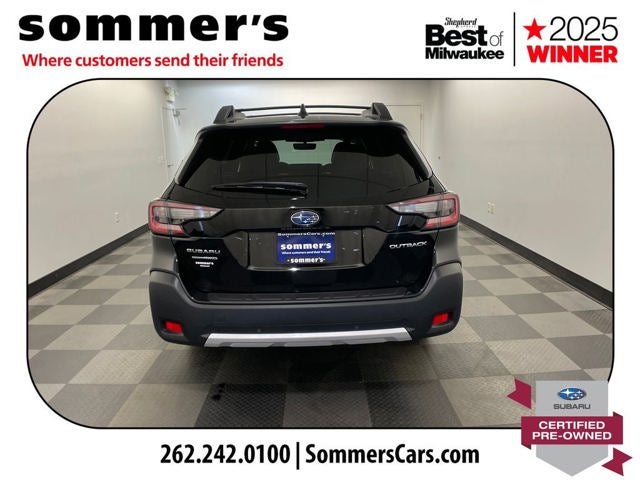 2025 Subaru Outback Limited
