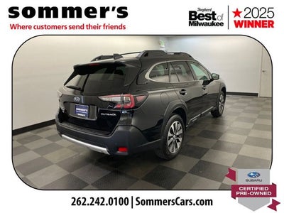 2025 Subaru Outback Limited