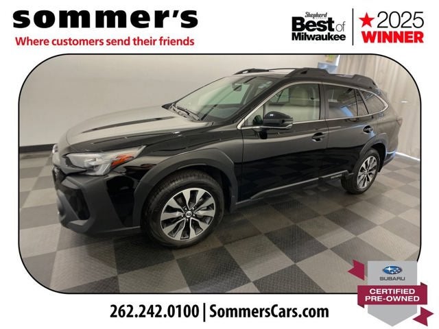 2025 Subaru Outback Limited