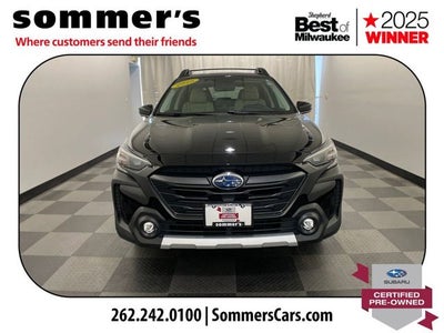 2025 Subaru Outback Limited