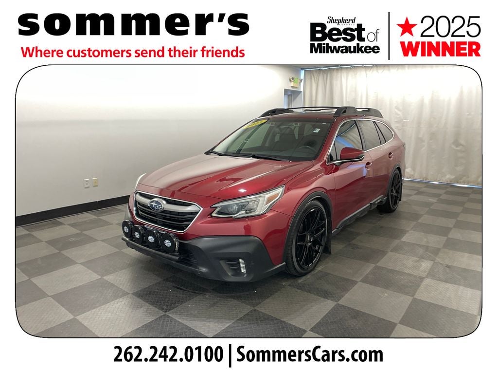 2022 Subaru Outback Limited