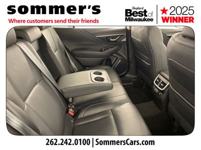 2022 Subaru Outback Limited