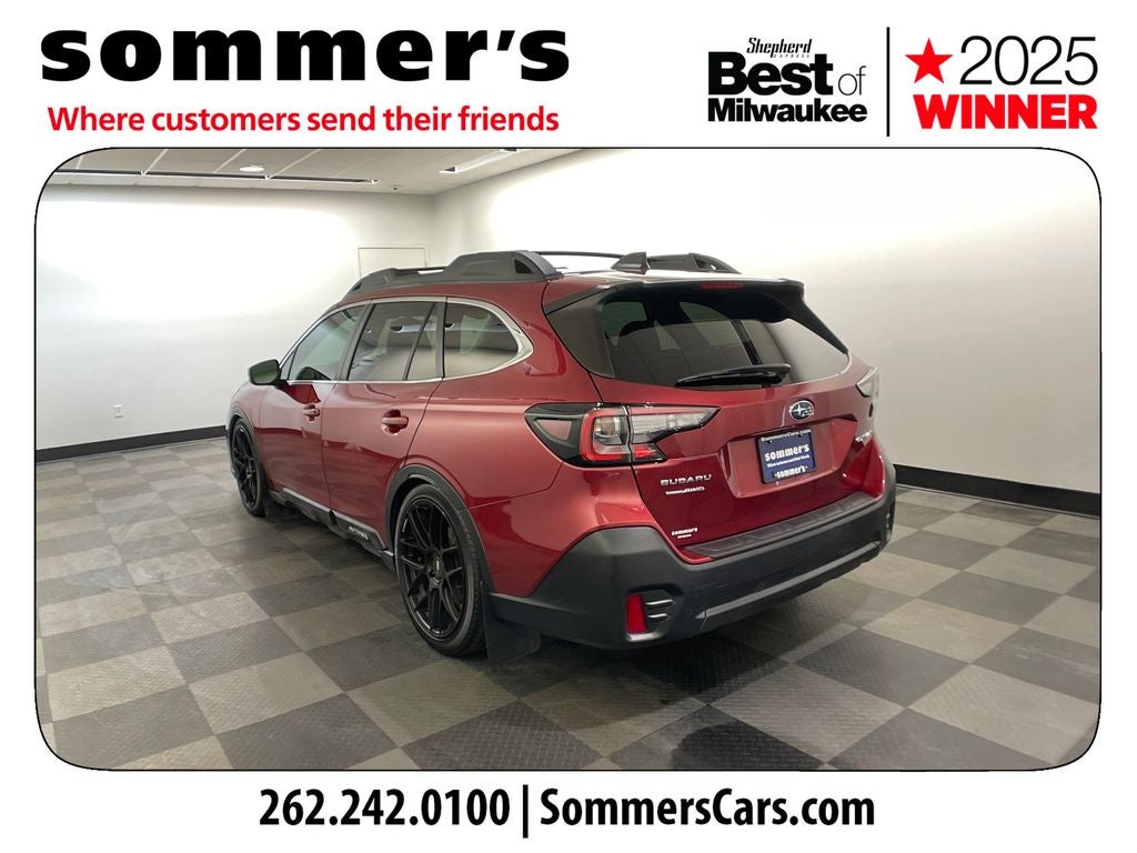 2022 Subaru Outback Limited