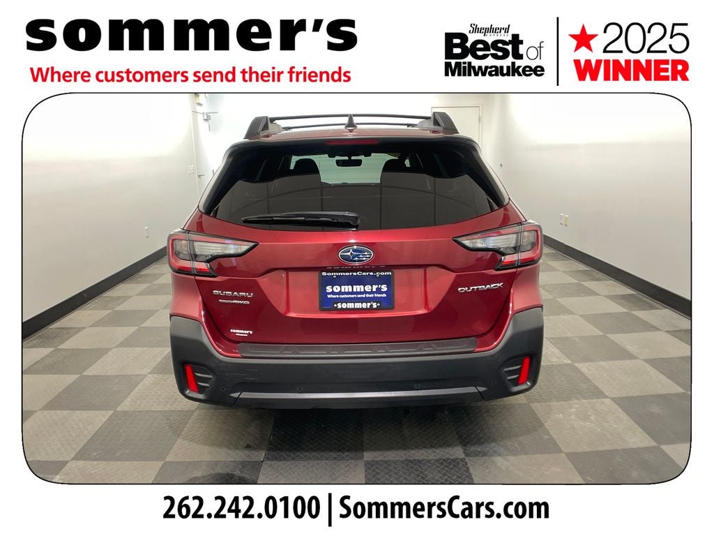 2022 Subaru Outback Limited