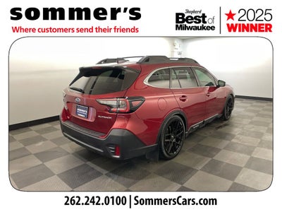 2022 Subaru Outback Limited