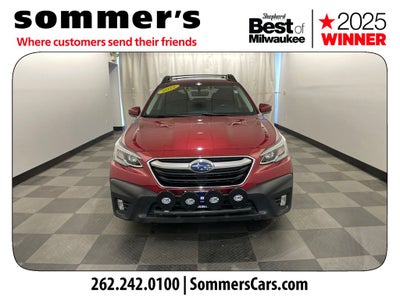 2022 Subaru Outback Limited