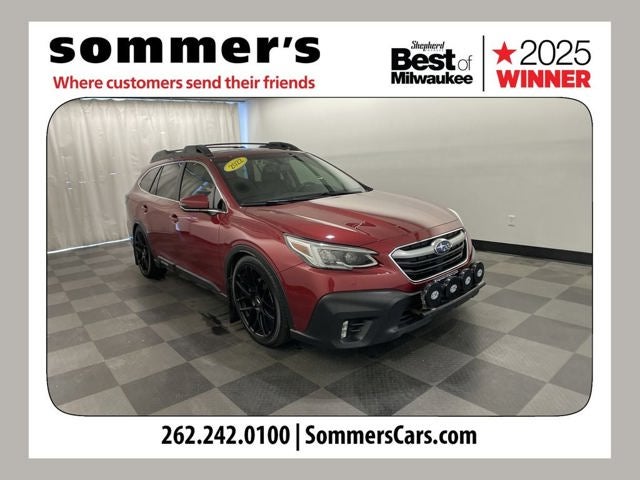 2022 Subaru Outback Limited