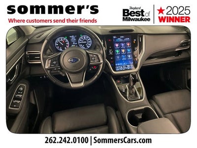 2022 Subaru Outback Limited
