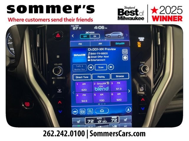 2022 Subaru Outback Limited