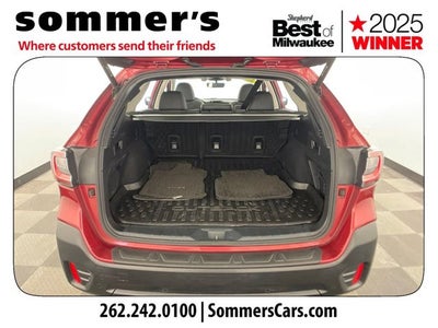 2022 Subaru Outback Limited