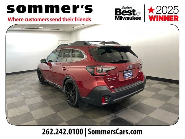 2022 Subaru Outback Limited