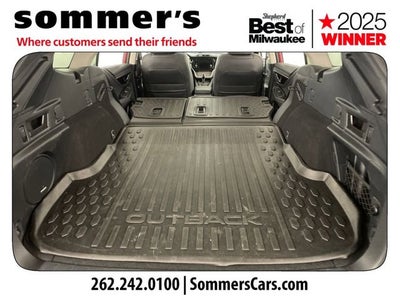 2022 Subaru Outback Limited