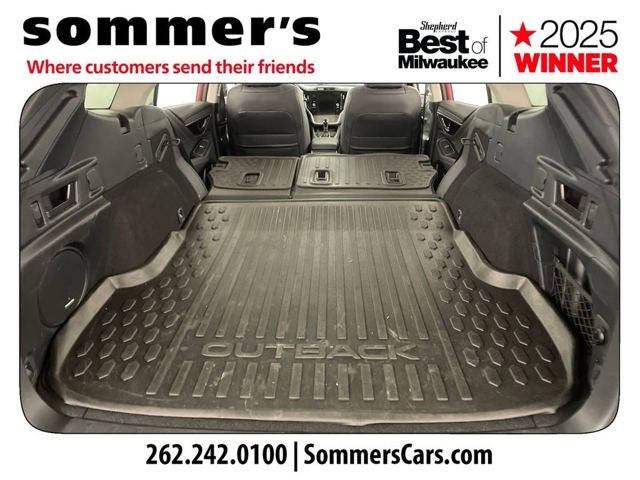 2022 Subaru Outback Limited