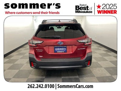 2022 Subaru Outback Limited