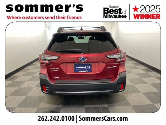 2022 Subaru Outback Limited