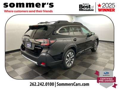 2023 Subaru Outback Limited