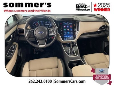 2023 Subaru Outback Limited