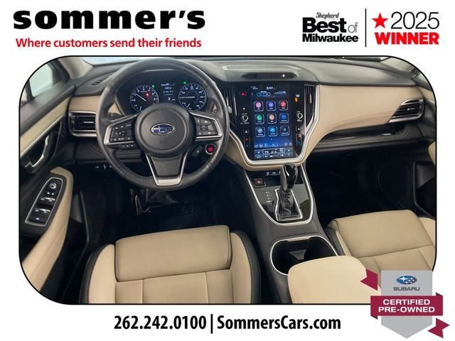 2023 Subaru Outback Limited