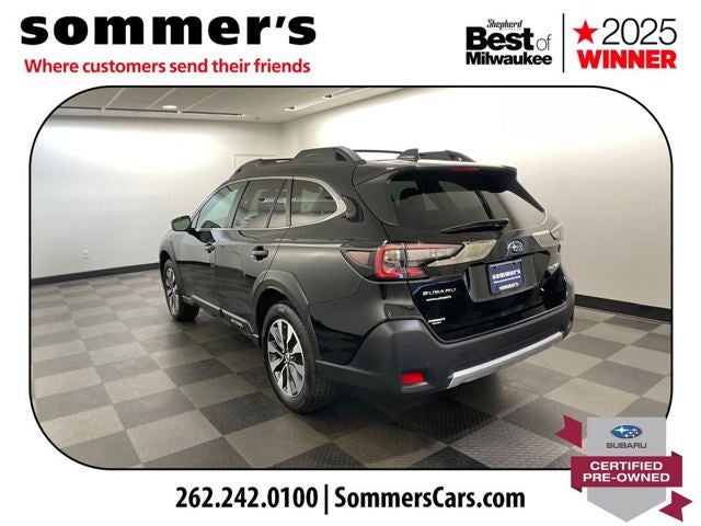 2023 Subaru Outback Limited