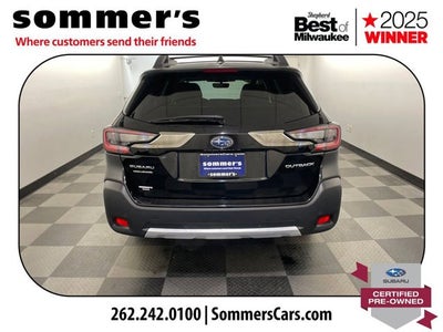2023 Subaru Outback Limited