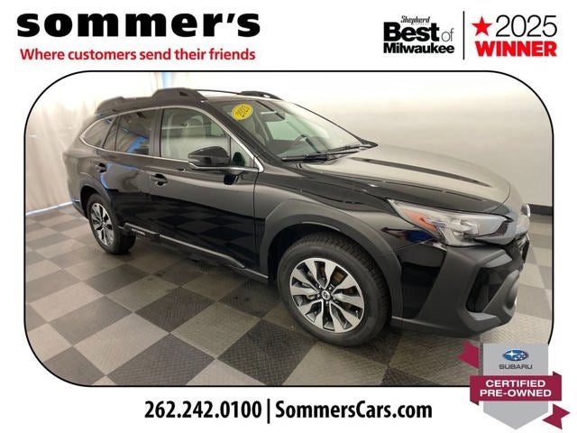 2023 Subaru Outback Limited