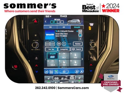 2024 Subaru Outback Limited