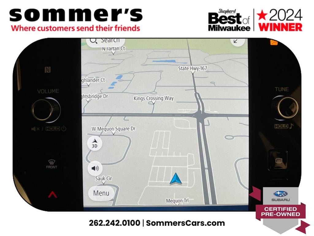 2024 Subaru Outback Limited