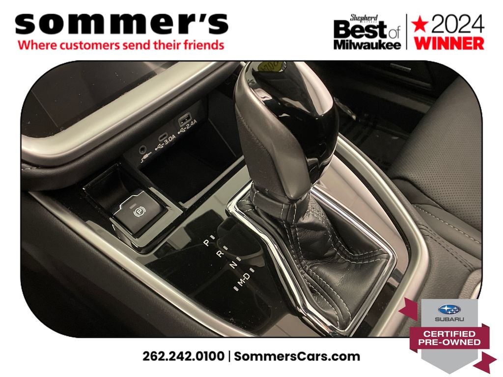 2024 Subaru Outback Limited