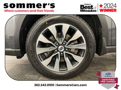 2024 Subaru Outback Limited