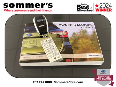 2024 Subaru Outback Limited
