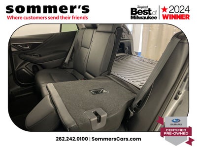 2024 Subaru Outback Limited