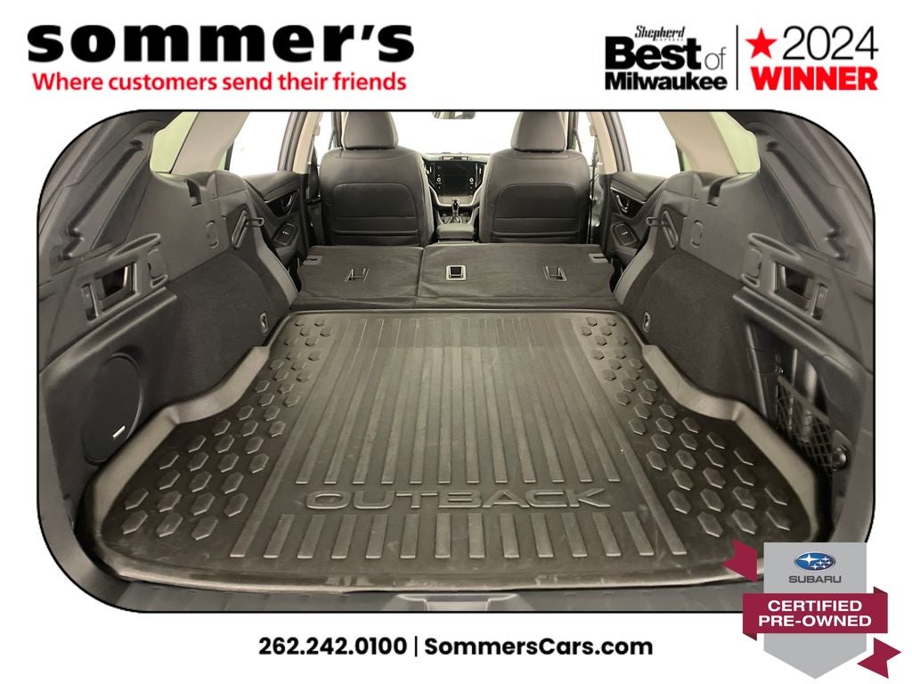 2024 Subaru Outback Limited