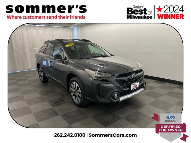 2024 Subaru Outback Limited