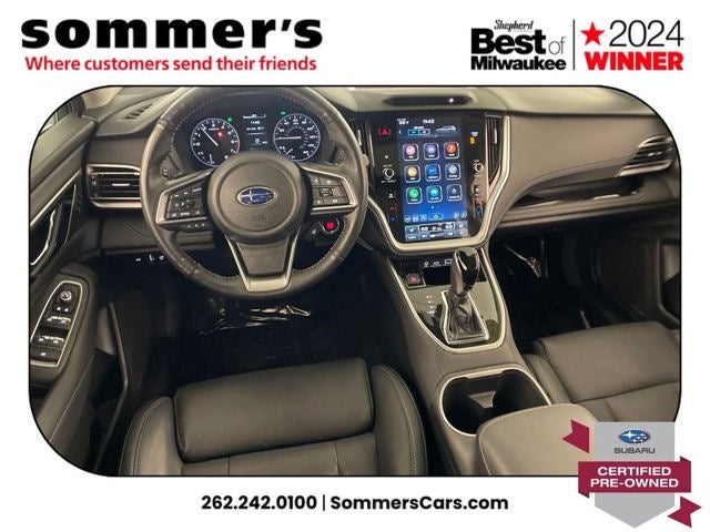 2024 Subaru Outback Limited