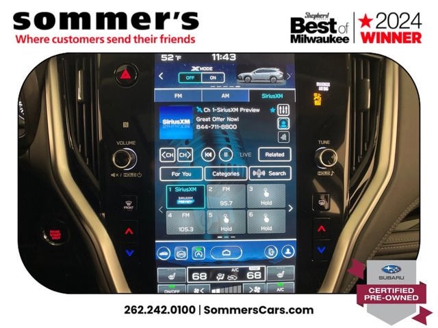 2024 Subaru Outback Limited