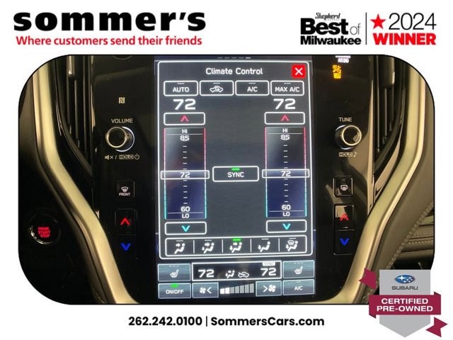 2024 Subaru Outback Limited