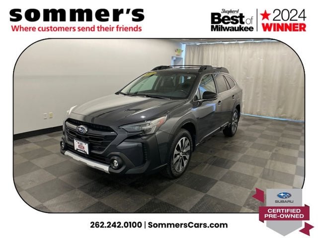 2024 Subaru Outback Limited
