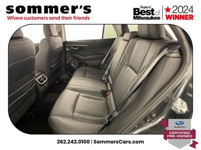 2024 Subaru Outback Limited