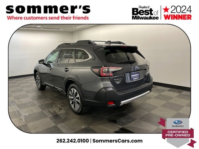 2024 Subaru Outback Limited