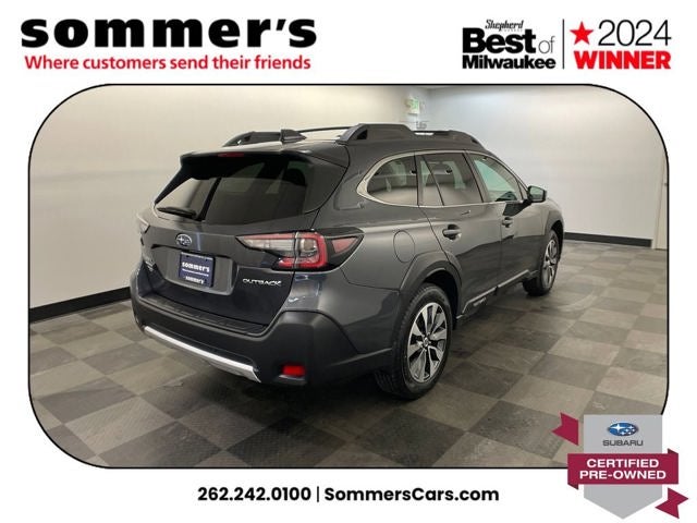 2024 Subaru Outback Limited