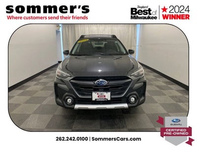 2024 Subaru Outback Limited