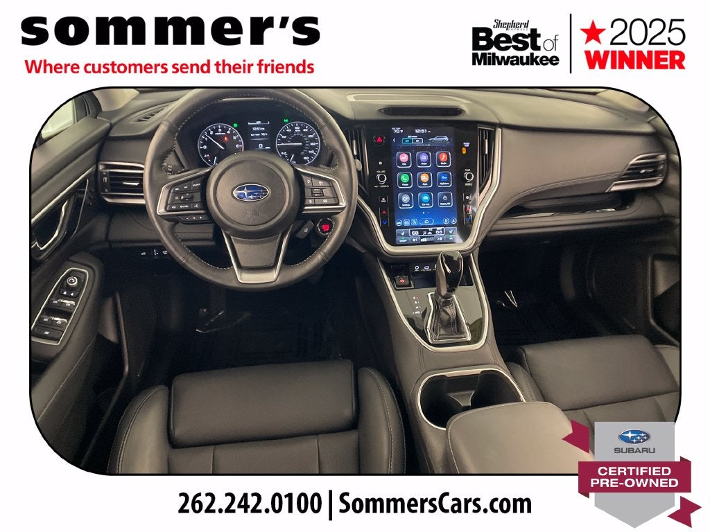 2024 Subaru Outback Limited