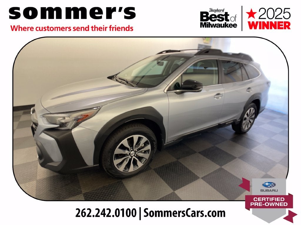 2024 Subaru Outback Limited