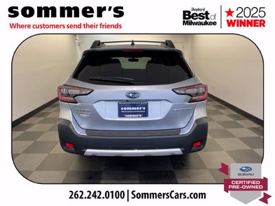2024 Subaru Outback Limited
