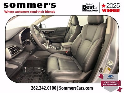2024 Subaru Outback Limited